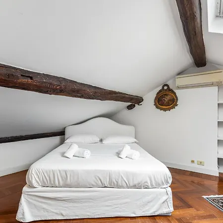 公寓 Brera Moscova - Classical - Wifi