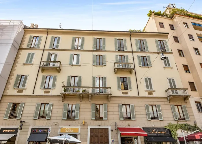 Apartmán Brera Moscova - Classical - Wifi
