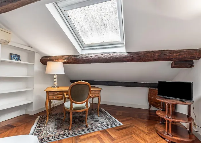 Brera Moscova - Classical - Wifi Apartmán Milán