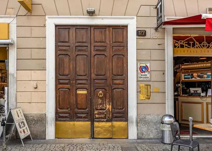 Apartmán Brera Moscova - Classical - Wifi *