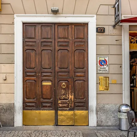 아파트 Brera Moscova - Classical - Wifi *
