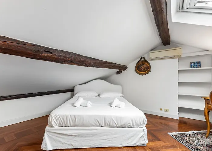 Lejlighed Brera Moscova - Classical - Wifi