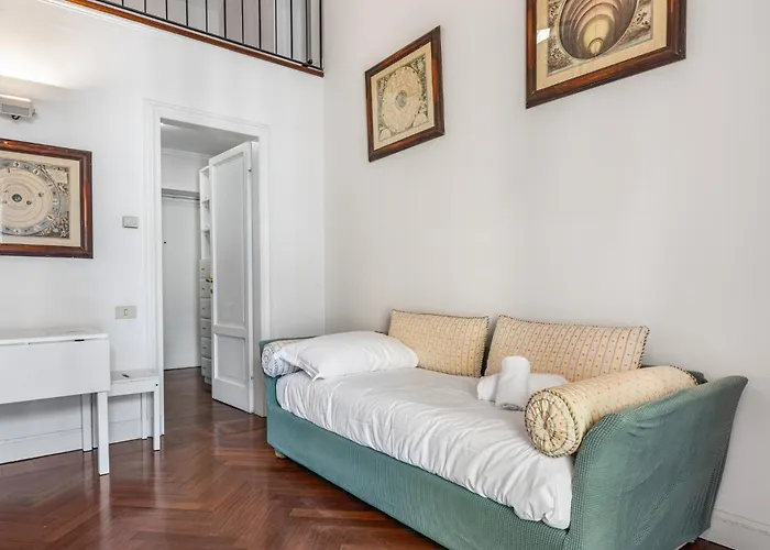 Lejlighed Brera Moscova - Classical - Wifi *